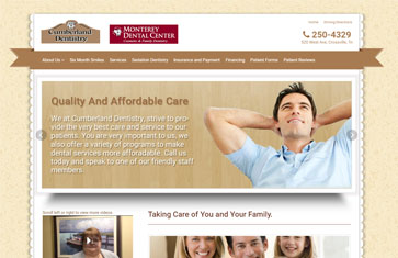 Cumberland Dentistry 