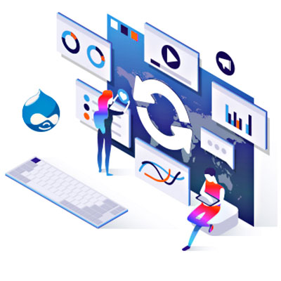 Drupal Web Development