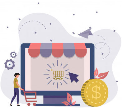 ecommerce website design