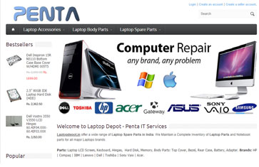 Penta Laptop Depot