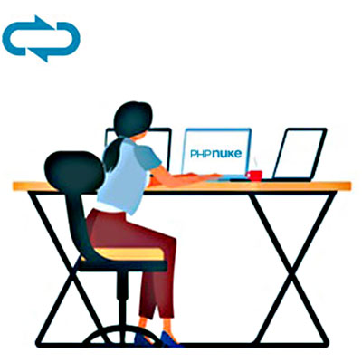 PHP Nuke Customization