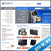 STI-SC - 04 Oscommerce Template