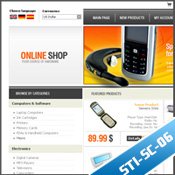 STI-SC - 06 Oscommerce Template