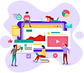 website redesign