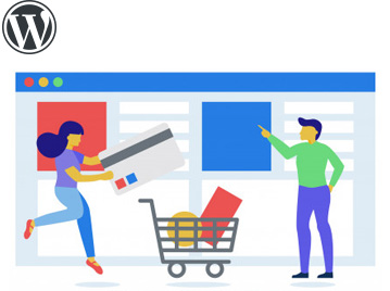 WordPress E-Commerce Web Development